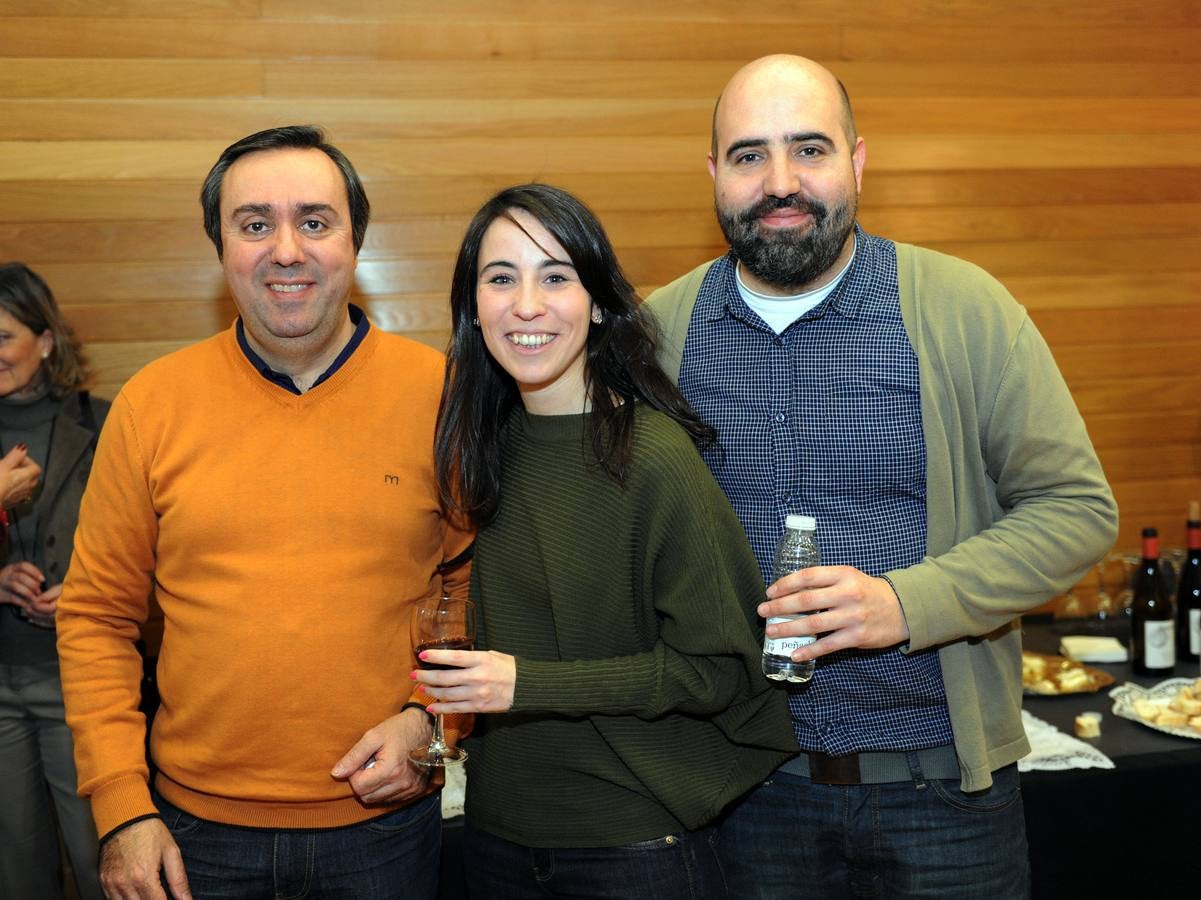 Celebrando el patrón