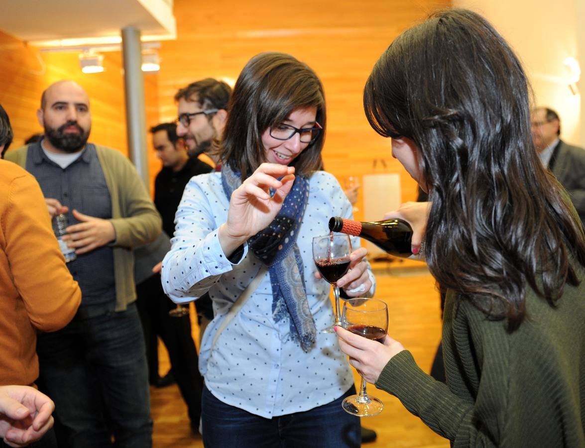 Celebrando el patrón