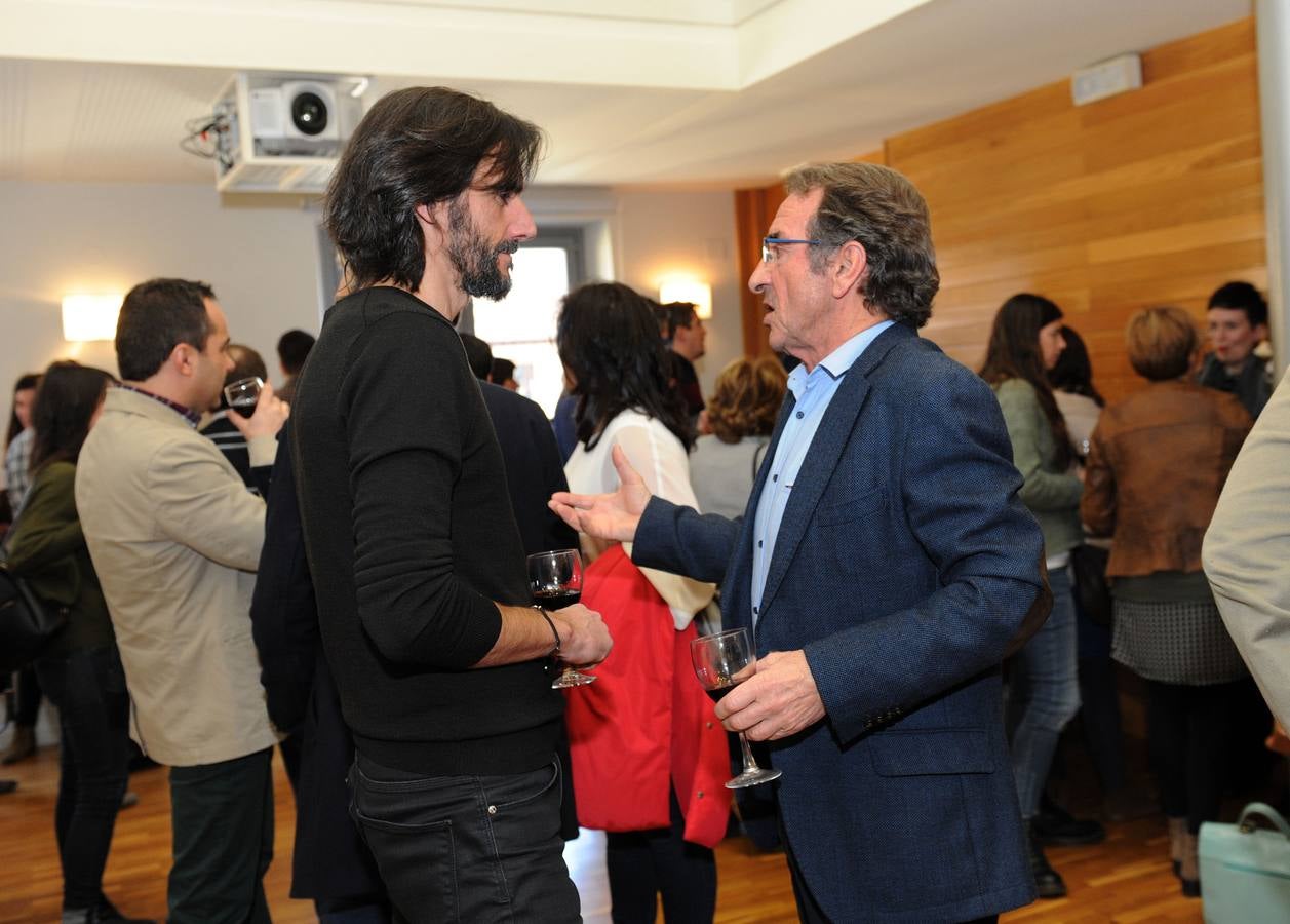 Celebrando el patrón