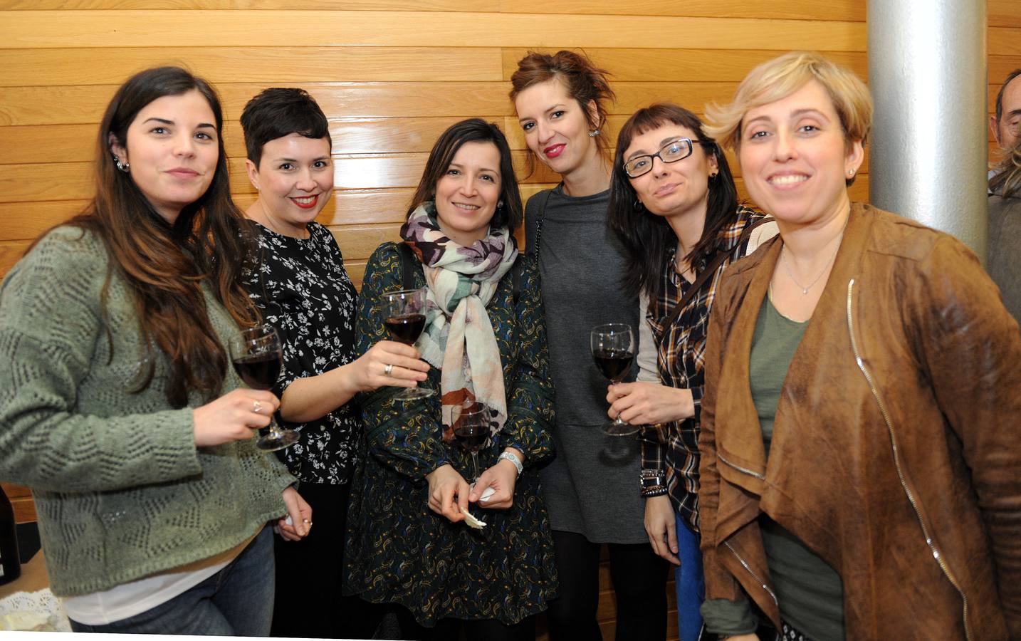 Celebrando el patrón