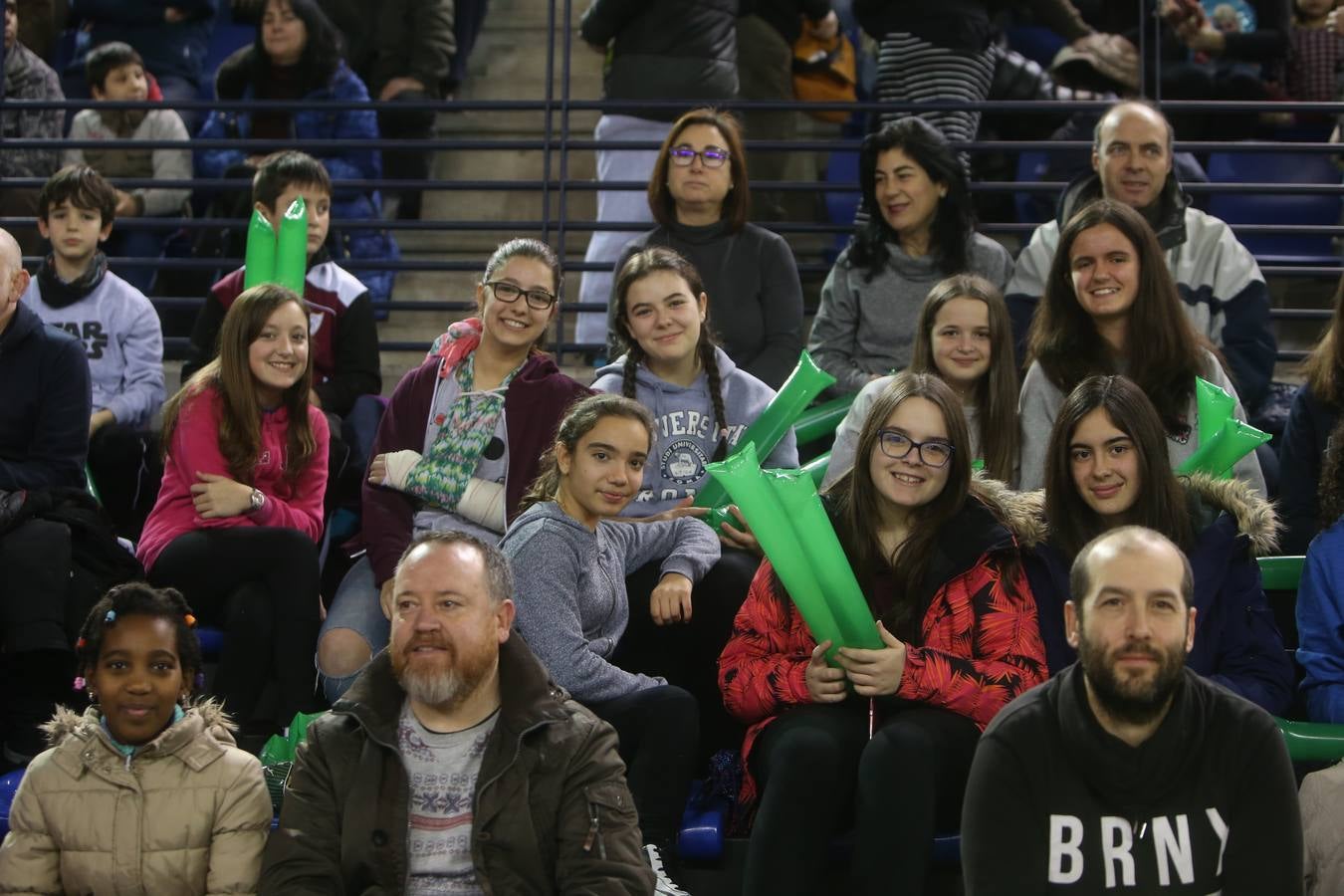 Voley: Naturhouse - Charleroi