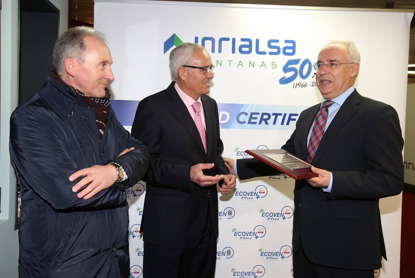 Inrialsa cumple 50 años