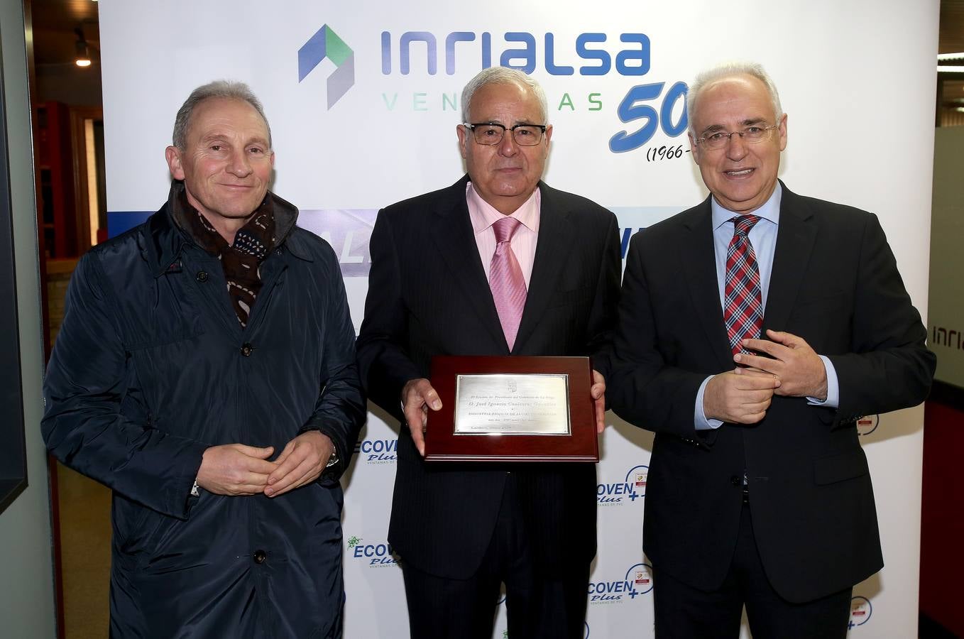 Inrialsa cumple 50 años