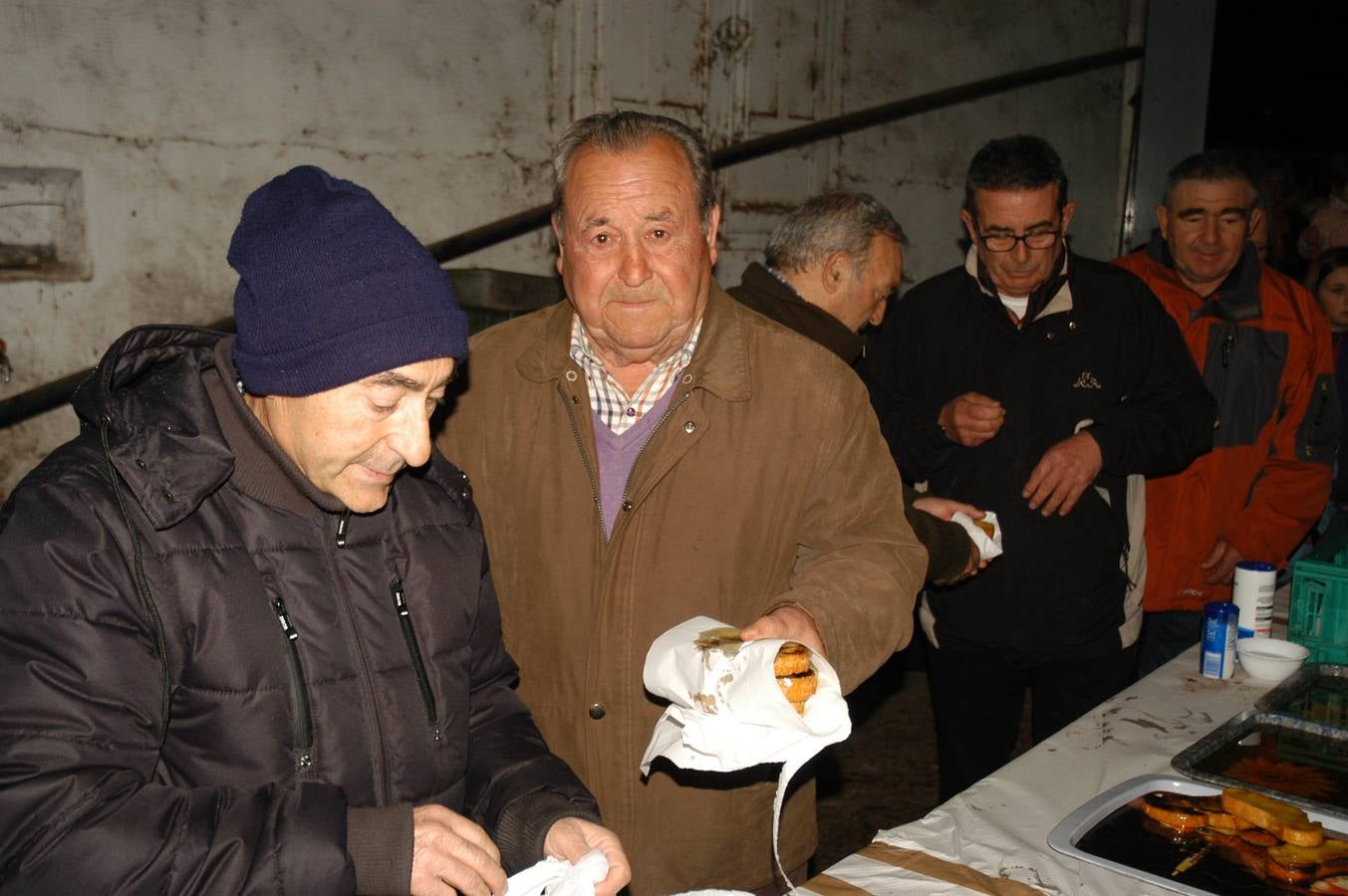 Cervera celebra la Fiesta de la &#039;tostá&#039;