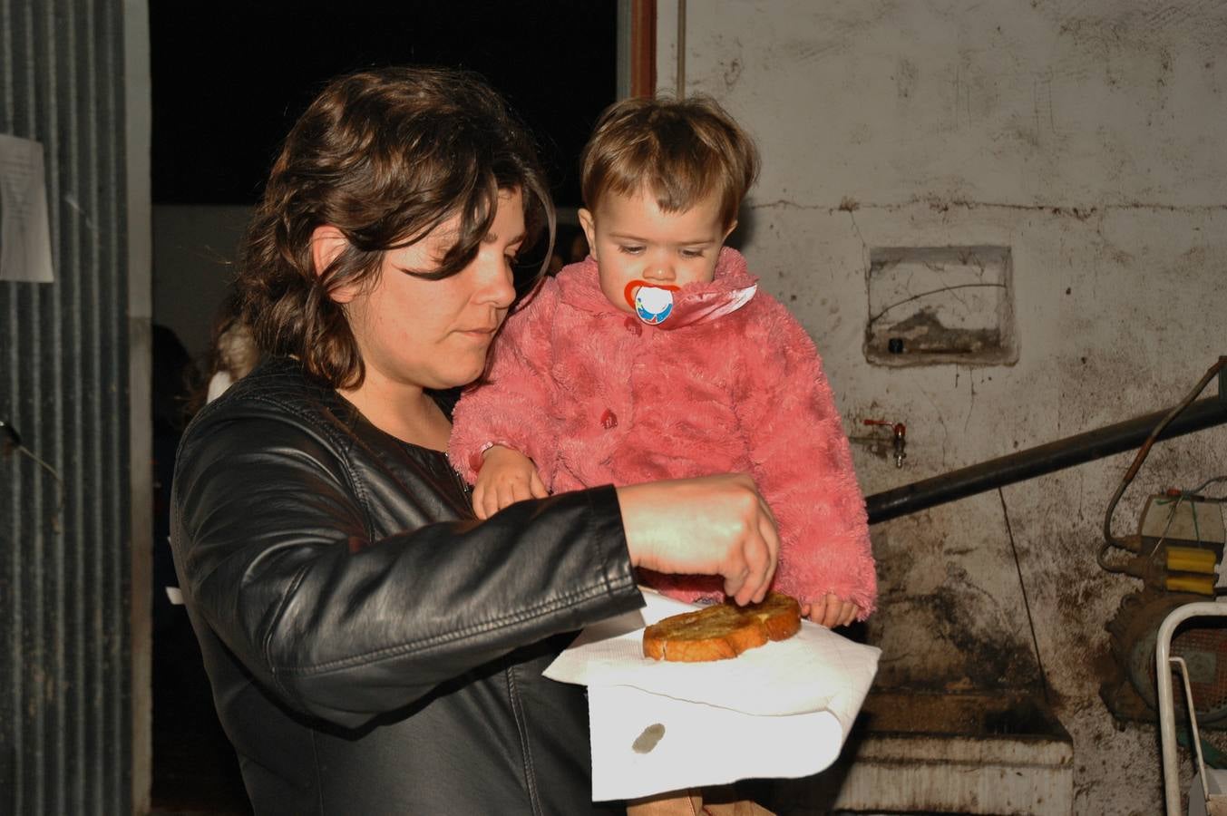 Cervera celebra la Fiesta de la &#039;tostá&#039;