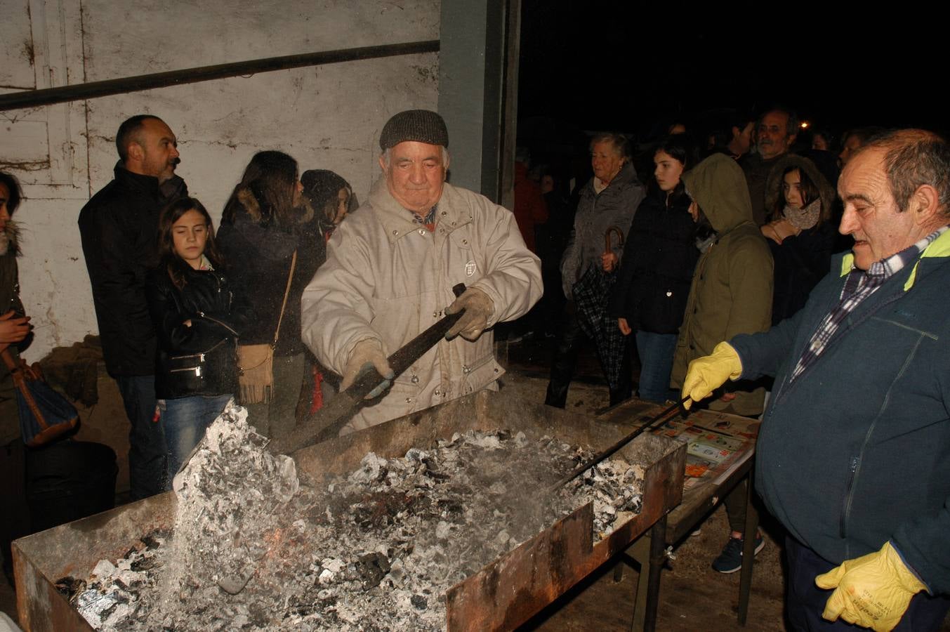 Cervera celebra la Fiesta de la &#039;tostá&#039;
