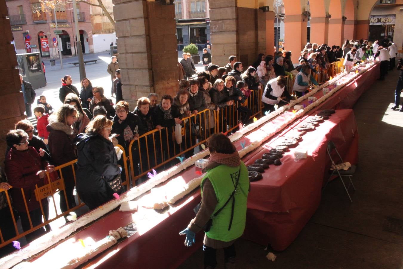 Alfaro celebra el Día de la Cigüeña