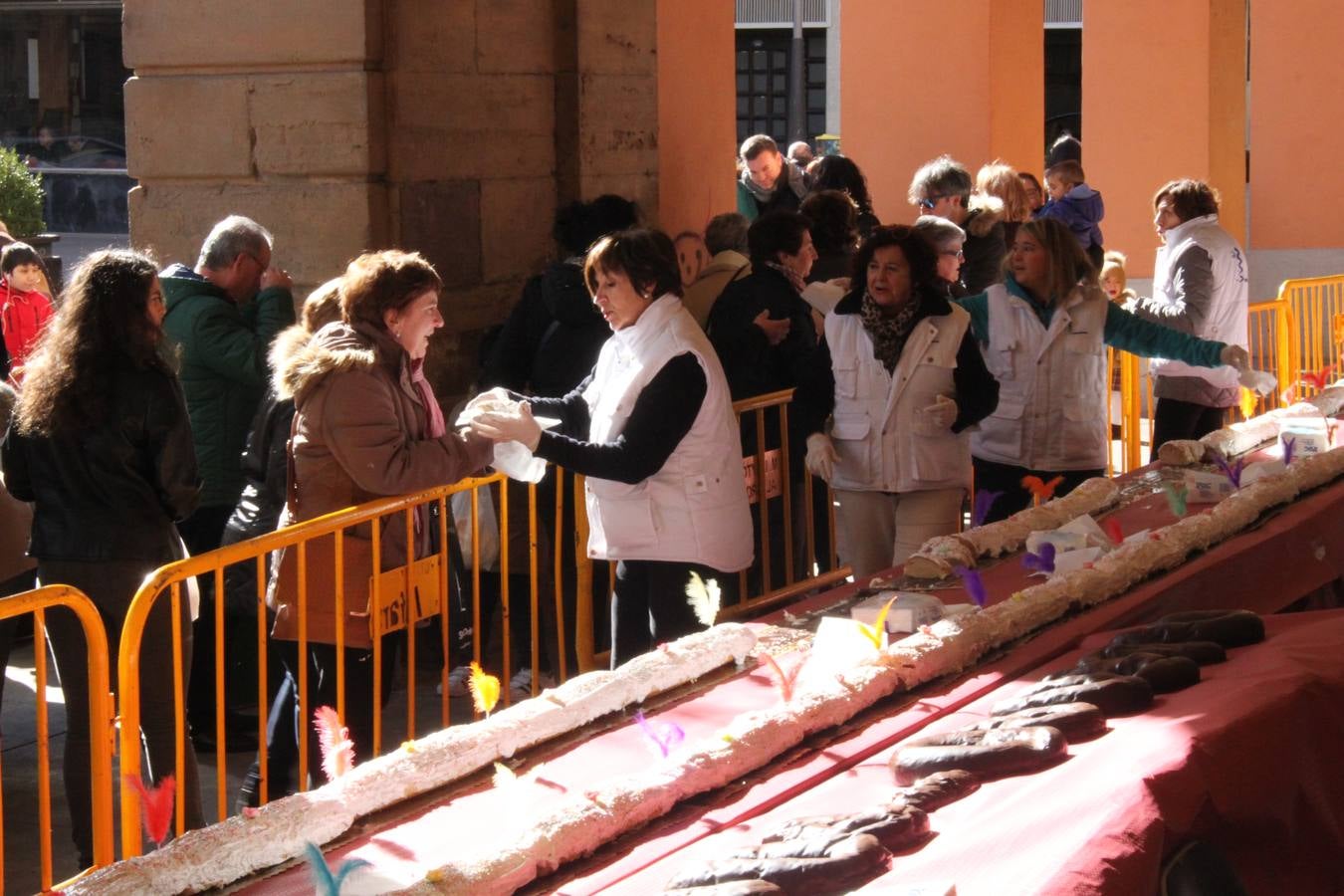 Alfaro celebra el Día de la Cigüeña