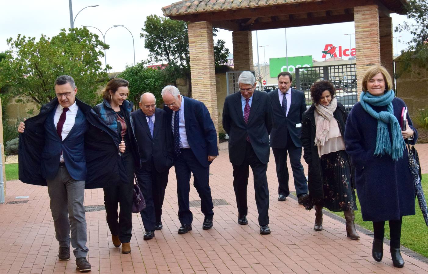 La Unión de Pensionistas de La Rioja celebra el Día del Socio