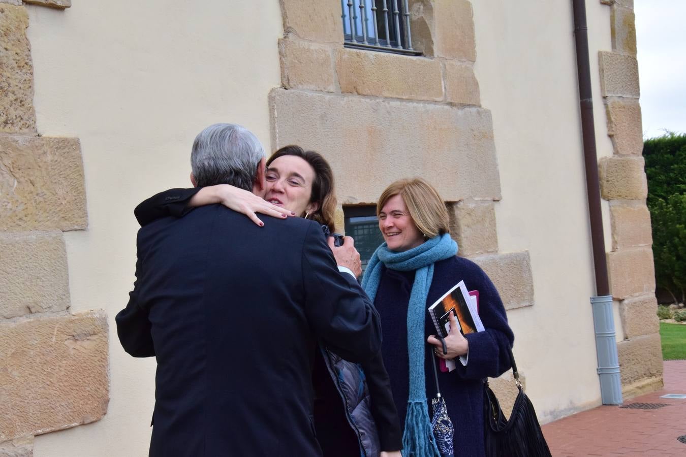 La Unión de Pensionistas de La Rioja celebra el Día del Socio