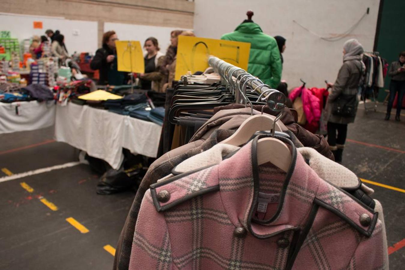 Inaguración de la V Feria de Invierno Oja Stock