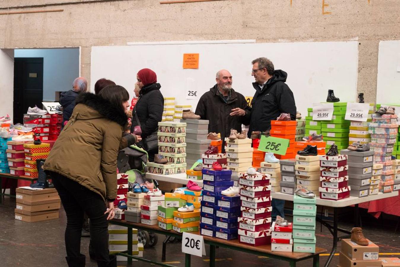 Inaguración de la V Feria de Invierno Oja Stock