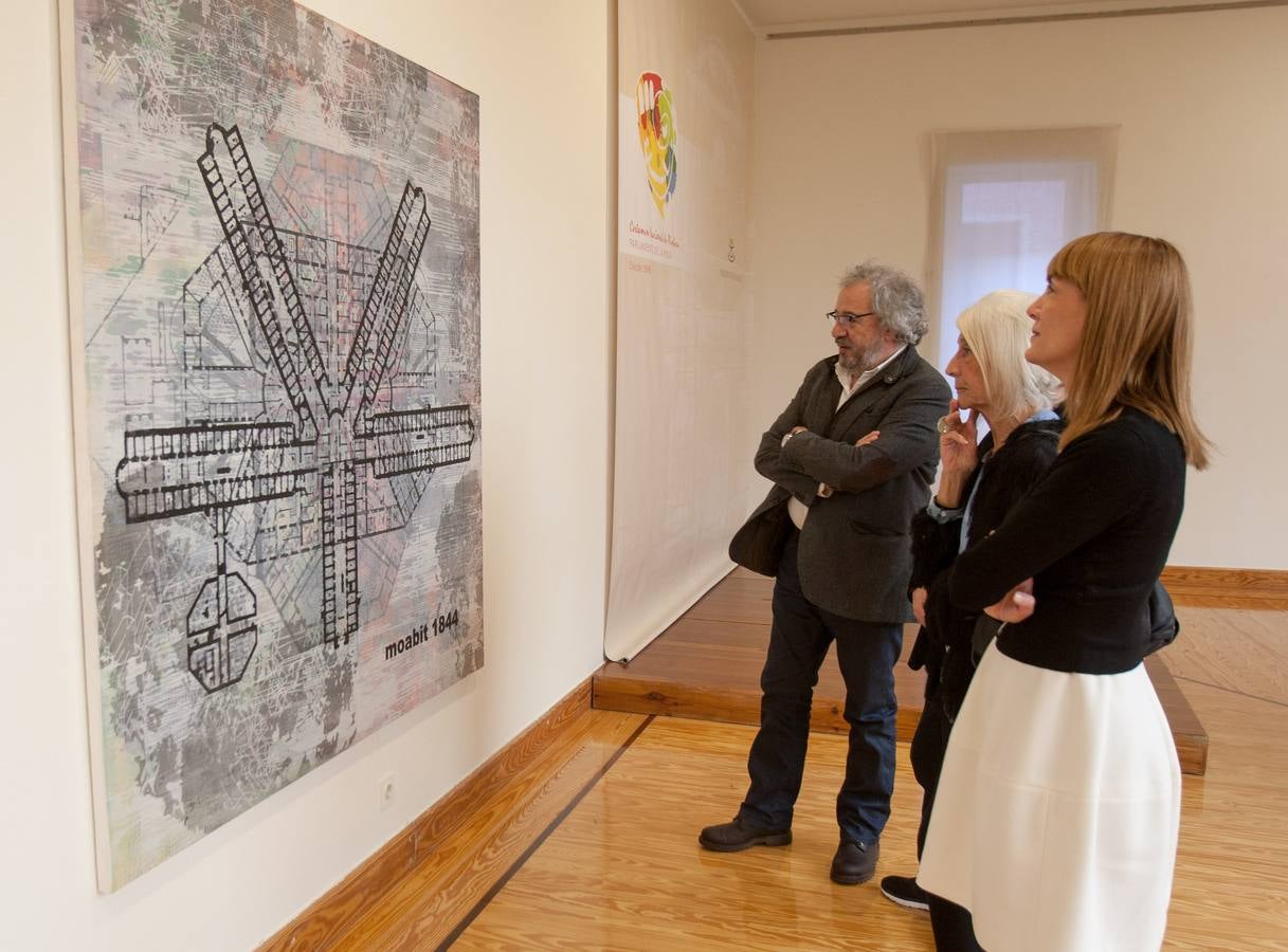 Iñaki Gracenea gana el X Certamen de Pintura Parlamento de La Rioja