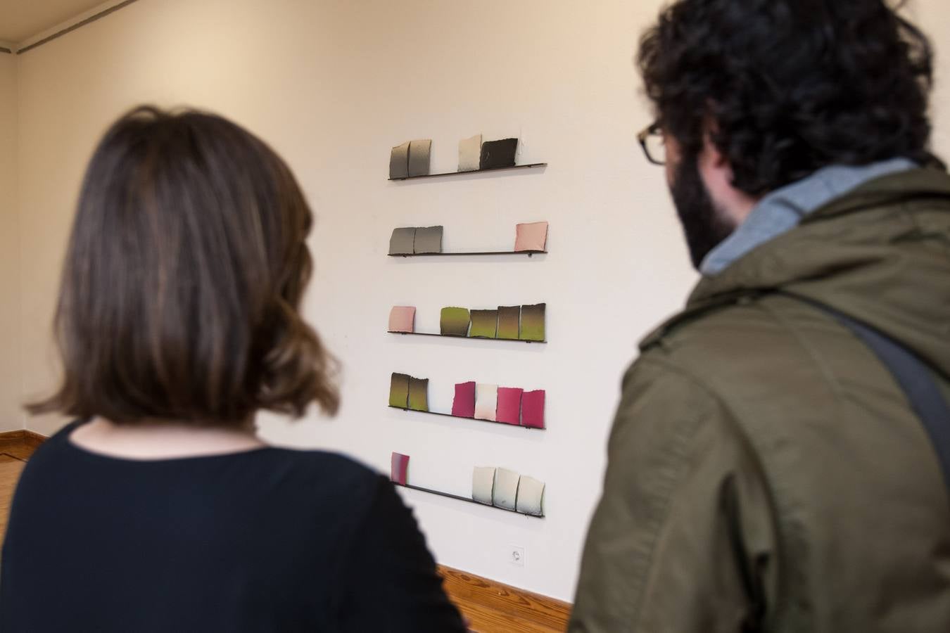 Iñaki Gracenea gana el X Certamen de Pintura Parlamento de La Rioja