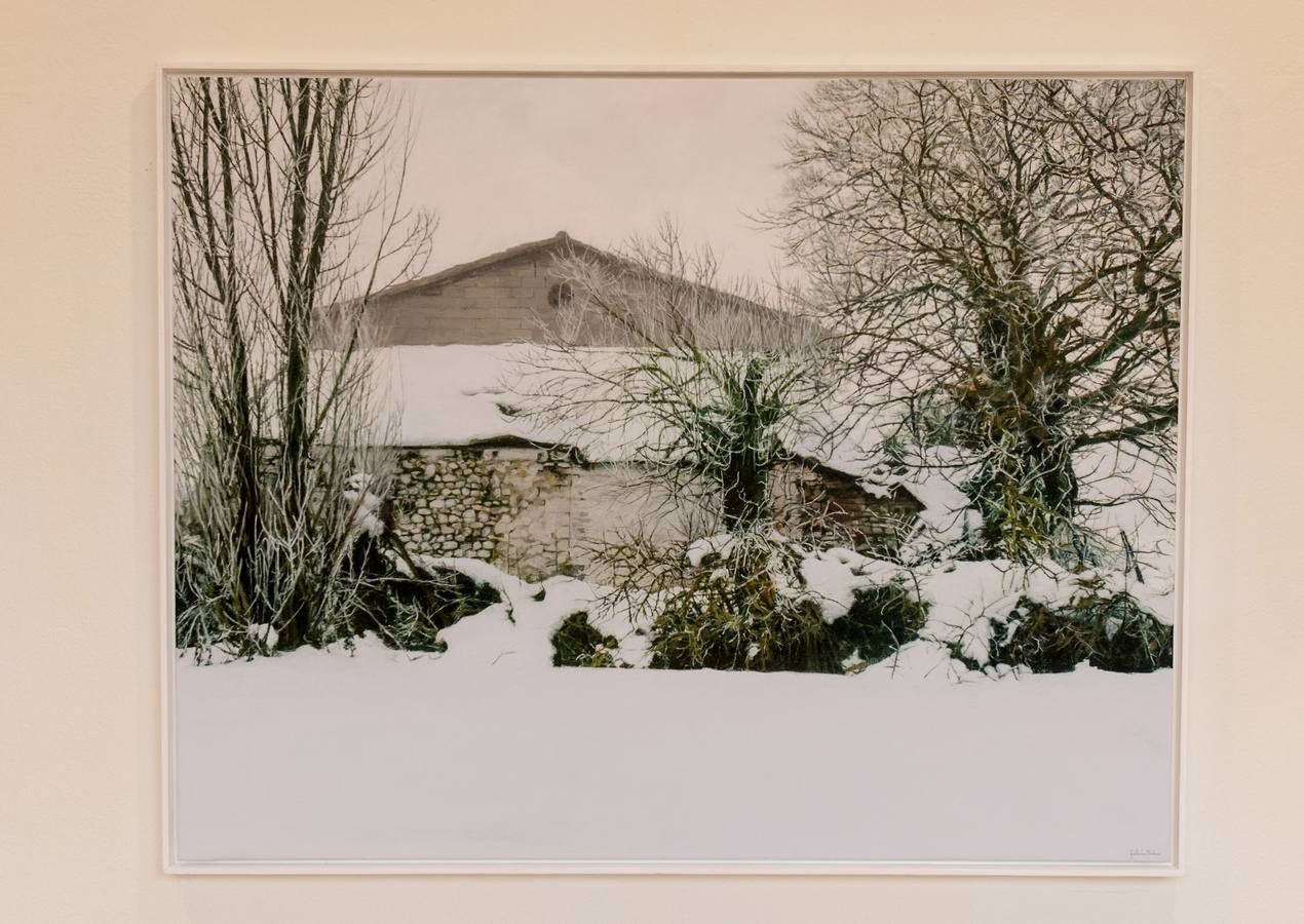 Iñaki Gracenea gana el X Certamen de Pintura Parlamento de La Rioja