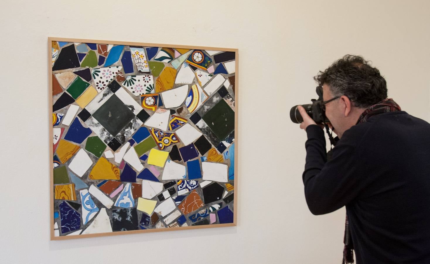 Iñaki Gracenea gana el X Certamen de Pintura Parlamento de La Rioja