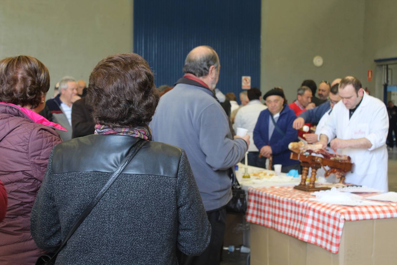 Calahorra celebra su fiesta de la pringada