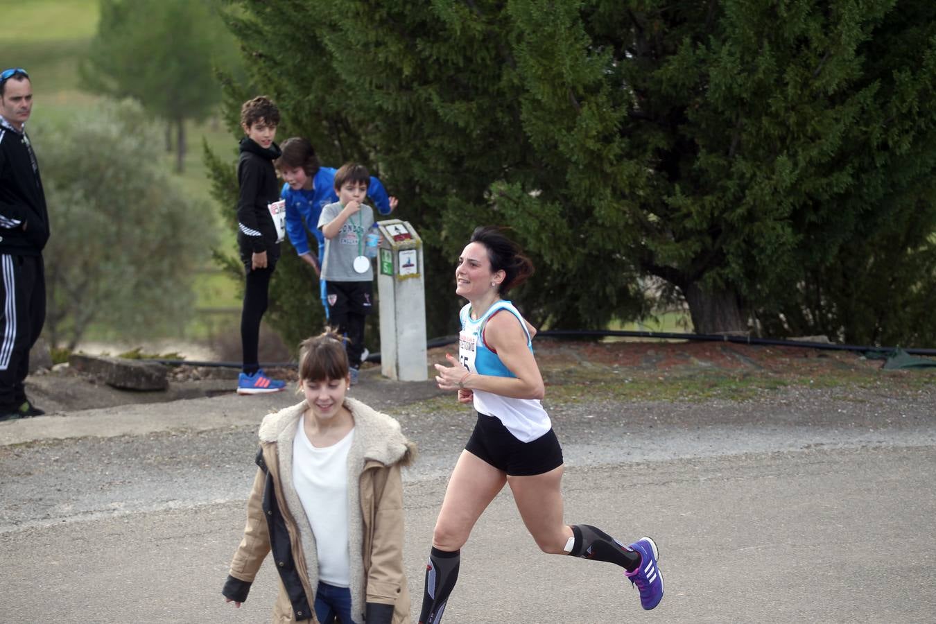 Carrera &#039;Corre por una buena causa&#039;