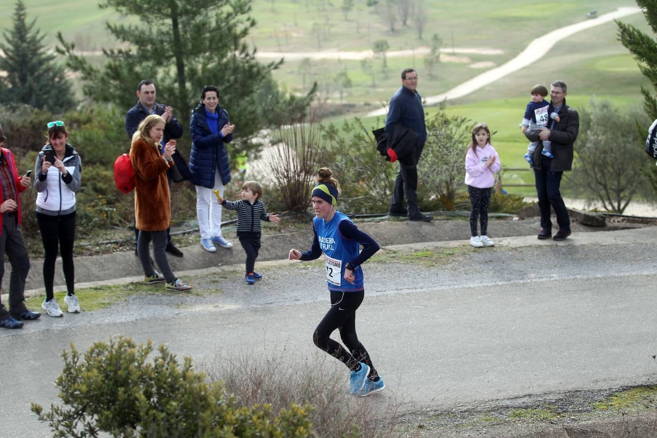 Carrera &#039;Corre por una buena causa&#039;