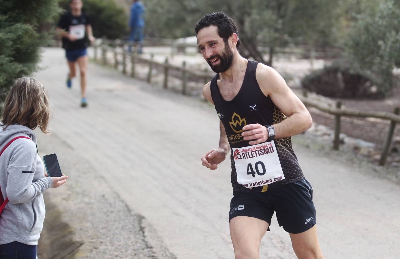 Carrera &#039;Corre por una buena causa&#039;