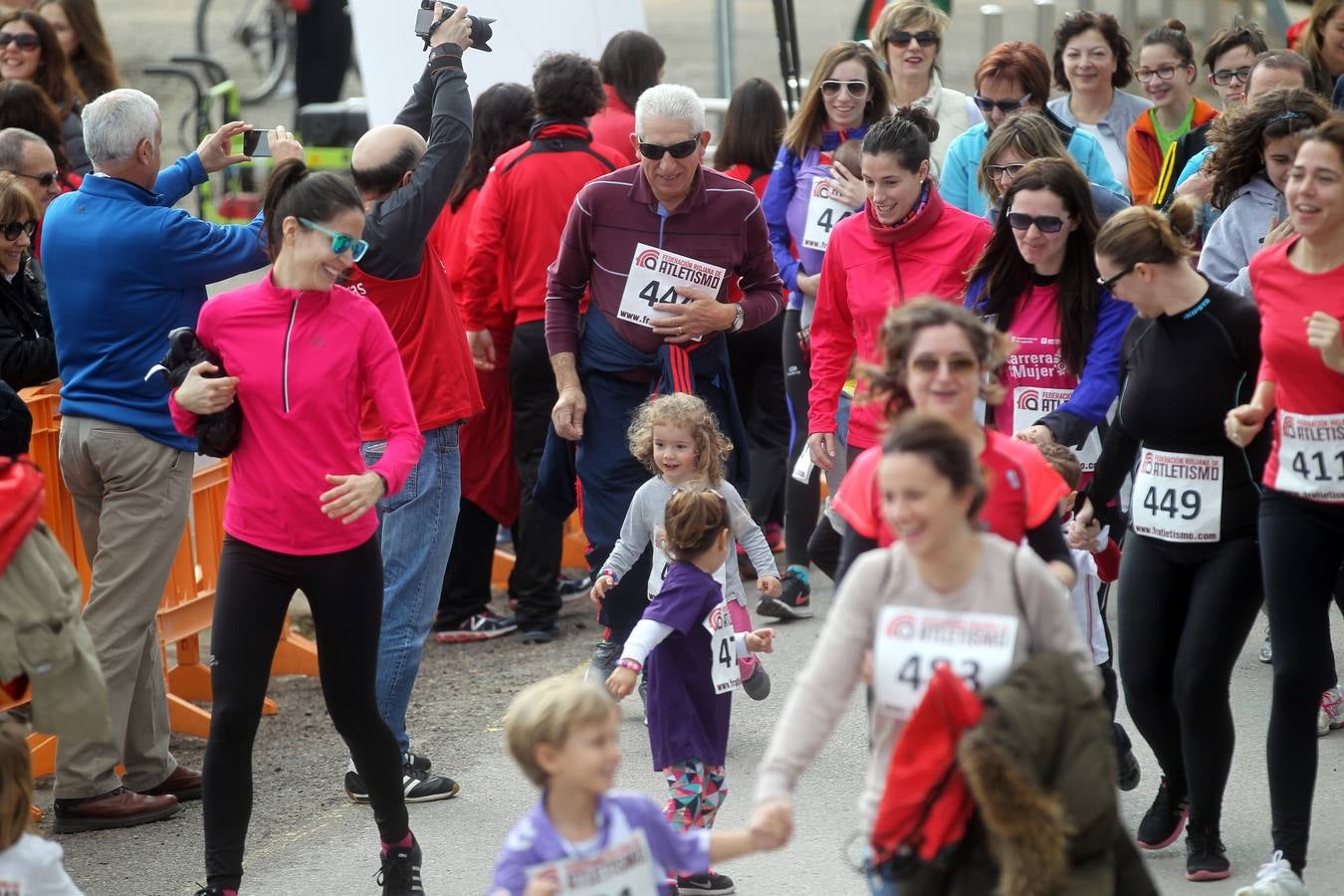 Carrera &#039;Corre por una buena causa&#039;