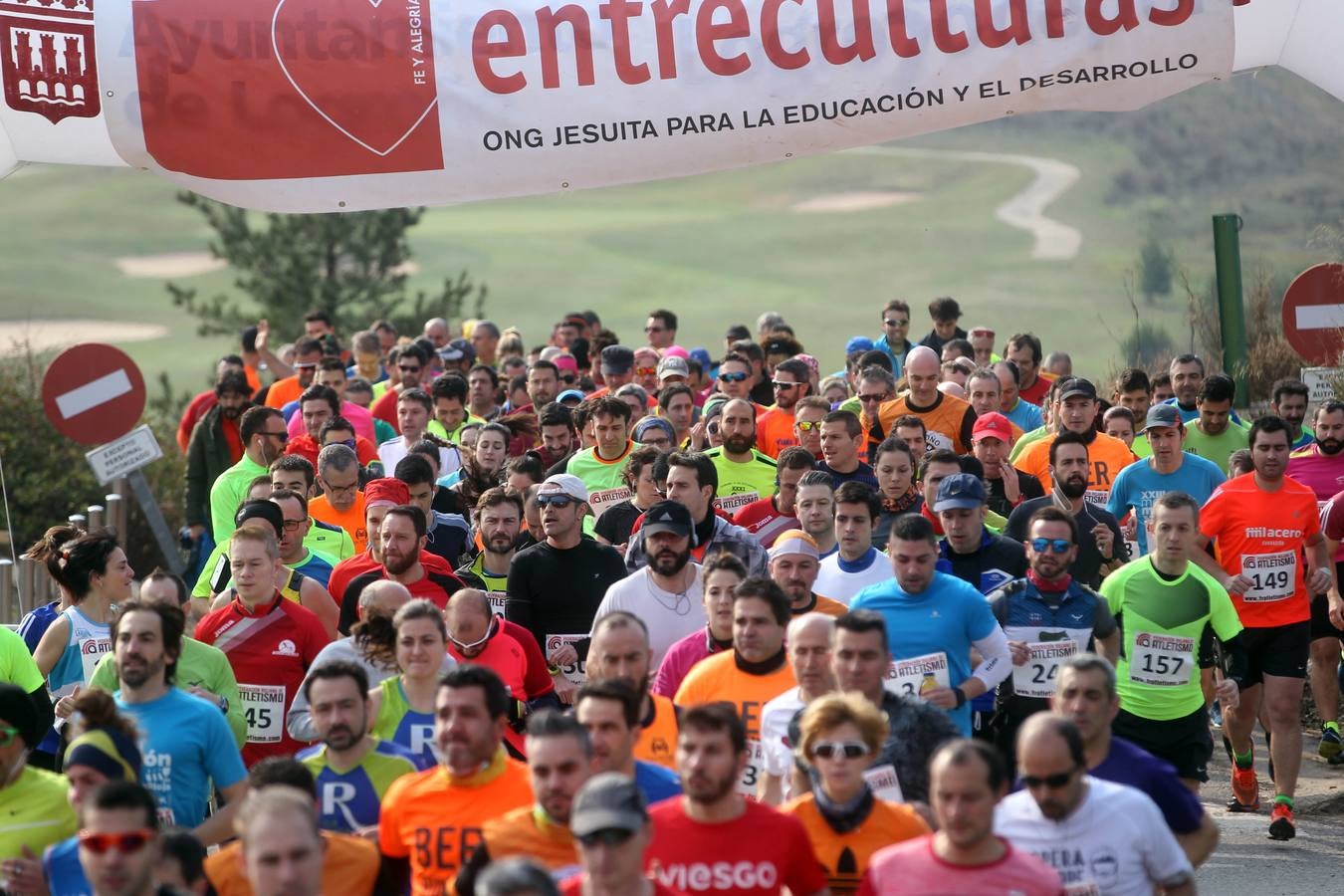 Carrera &#039;Corre por una buena causa&#039;