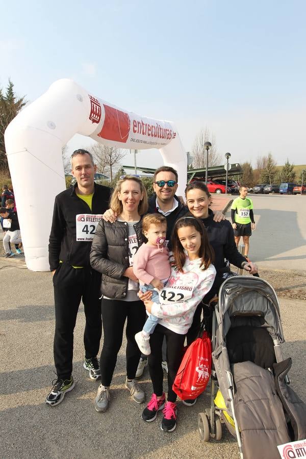 Carrera &#039;Corre por una buena causa&#039;