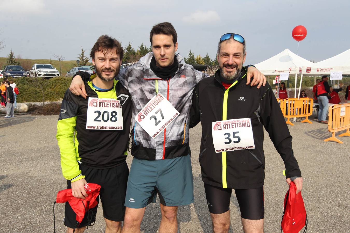 Carrera &#039;Corre por una buena causa&#039;