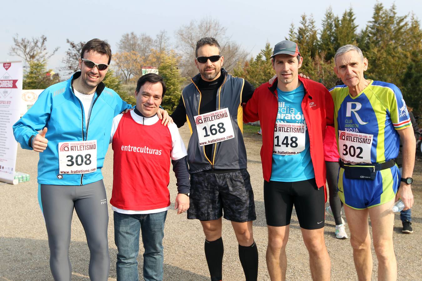 Carrera &#039;Corre por una buena causa&#039;