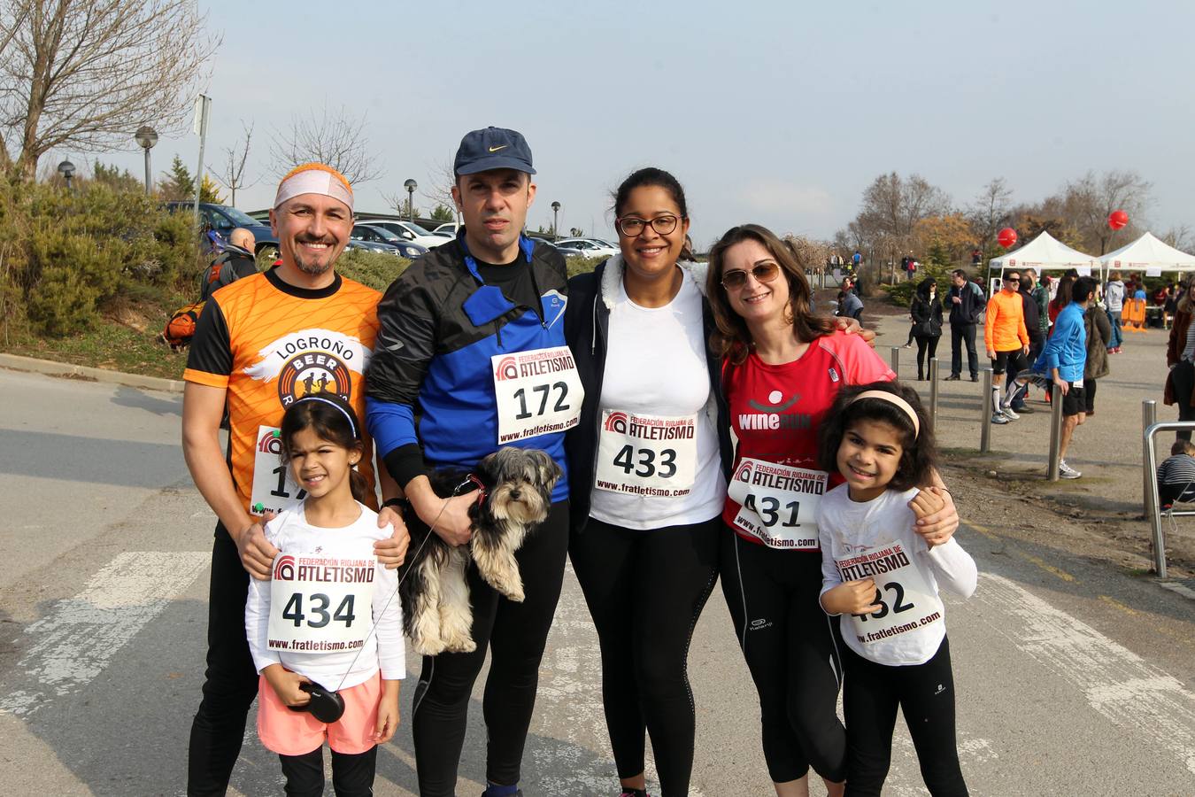 Carrera &#039;Corre por una buena causa&#039;