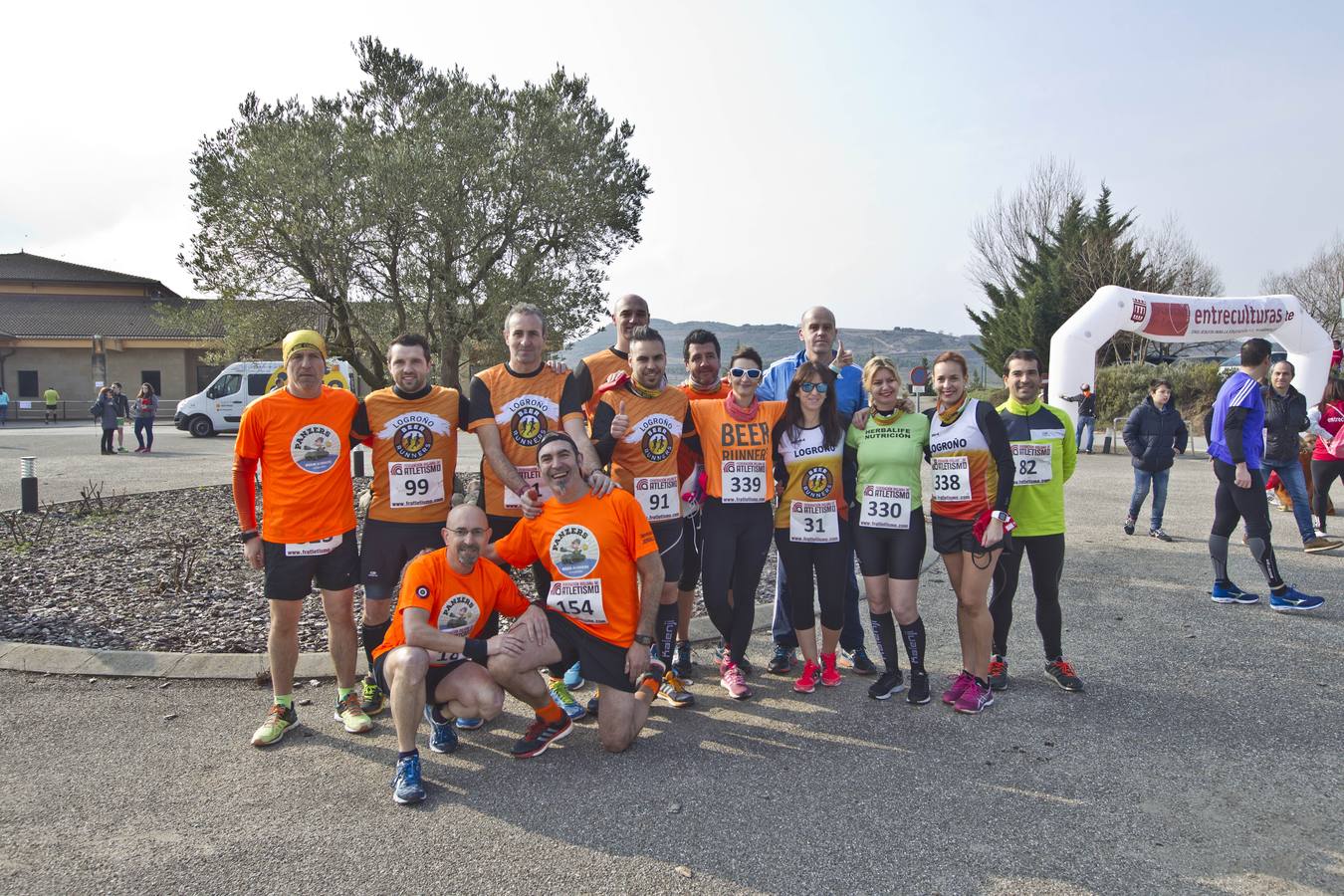 Carrera &#039;Corre por una buena causa&#039;