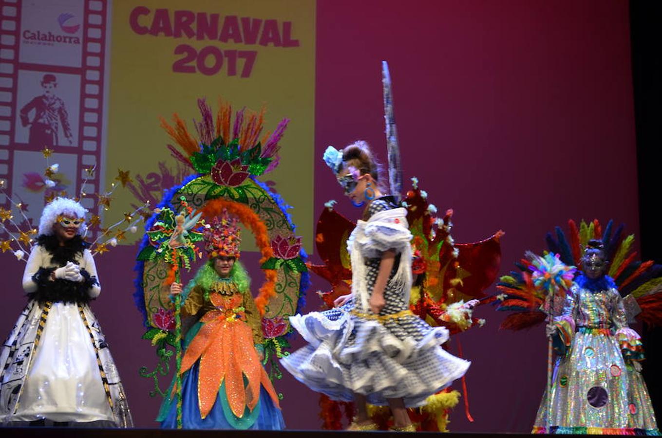 Reyes del Carnaval en Calahorra (I)