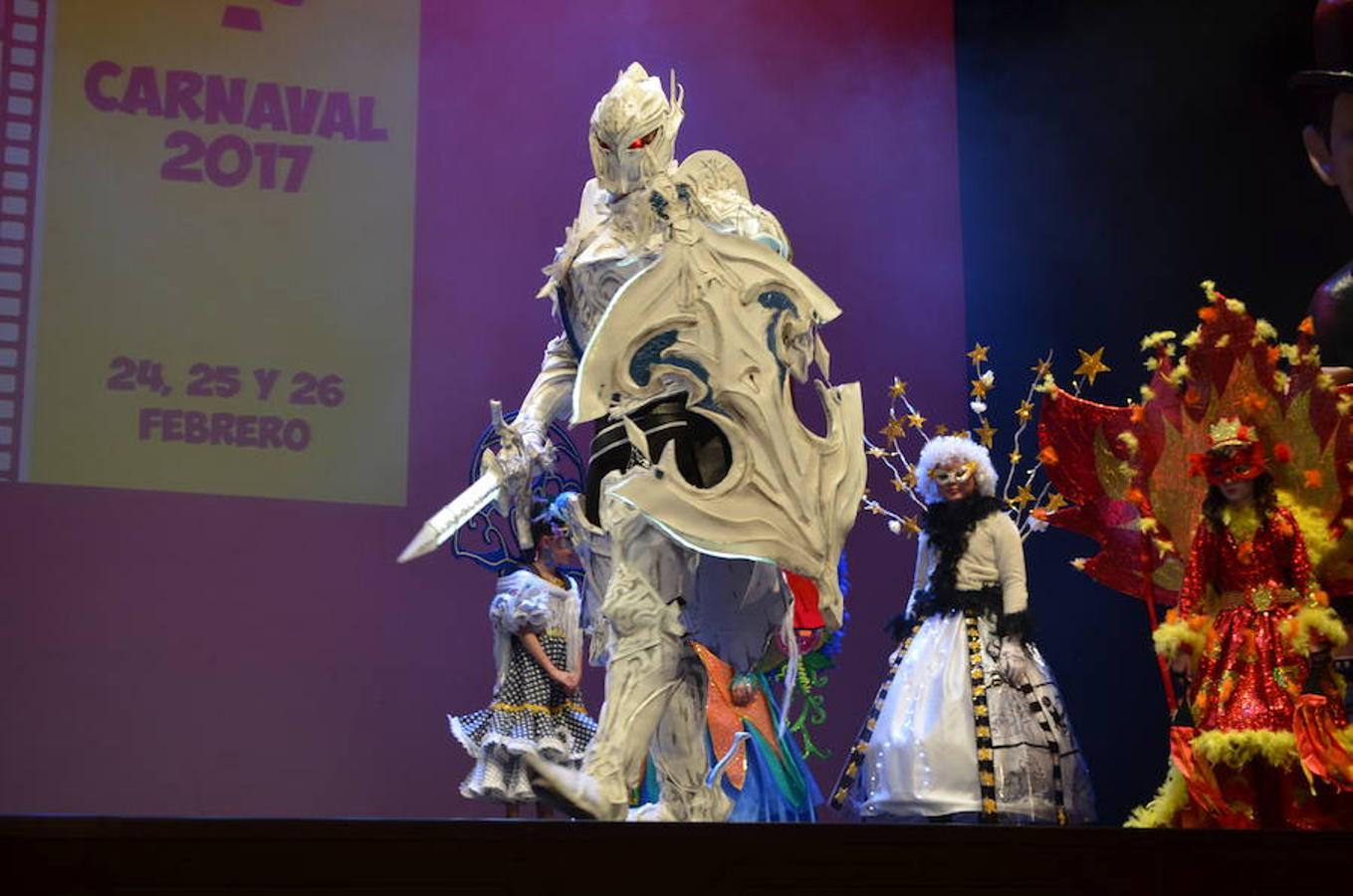 Reyes del Carnaval en Calahorra (I)