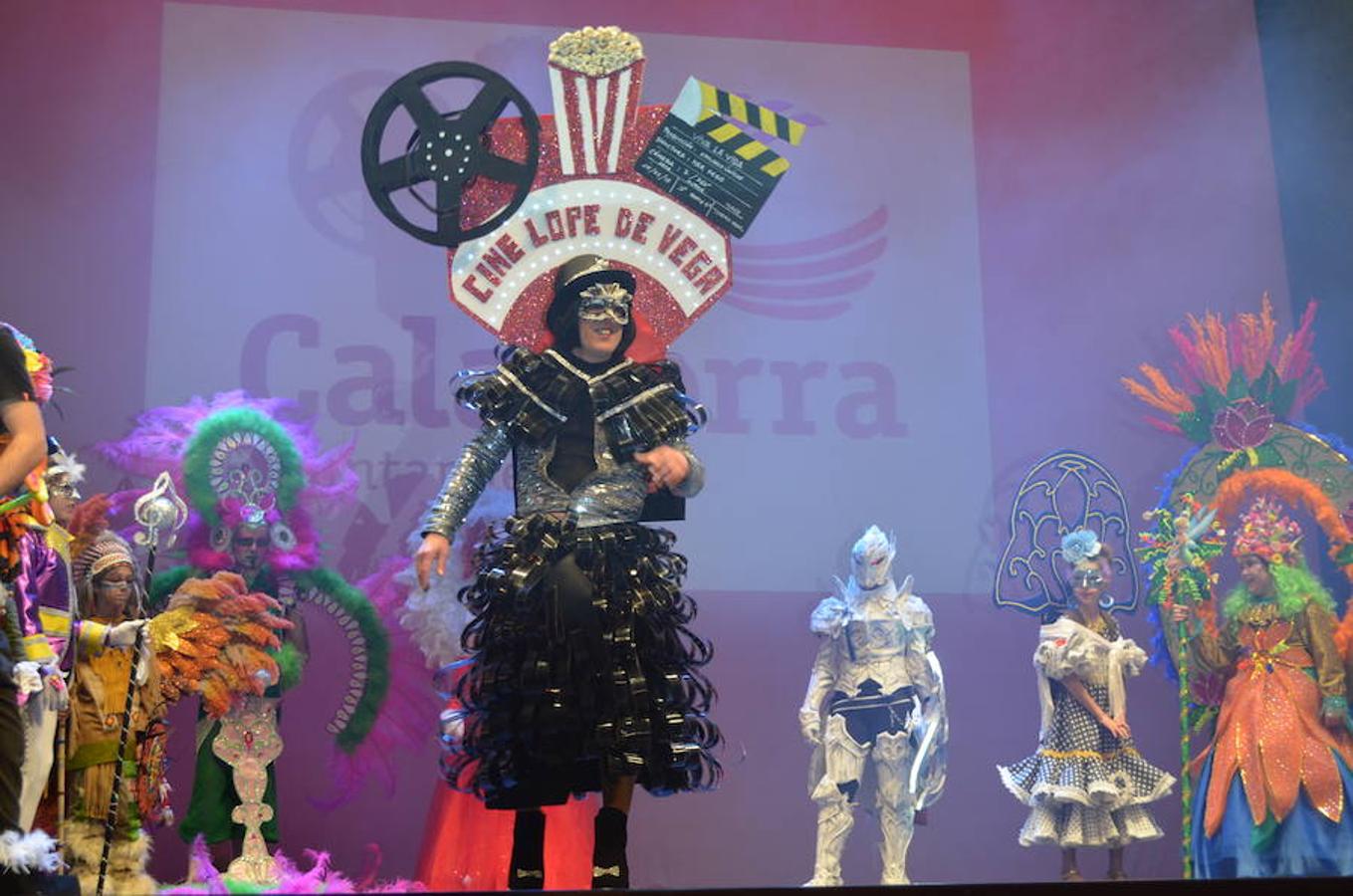 Reyes del Carnaval en Calahorra (II)