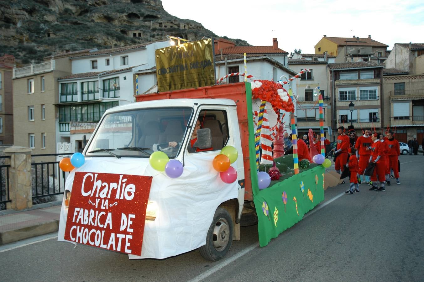 Cervera se pone la máscara