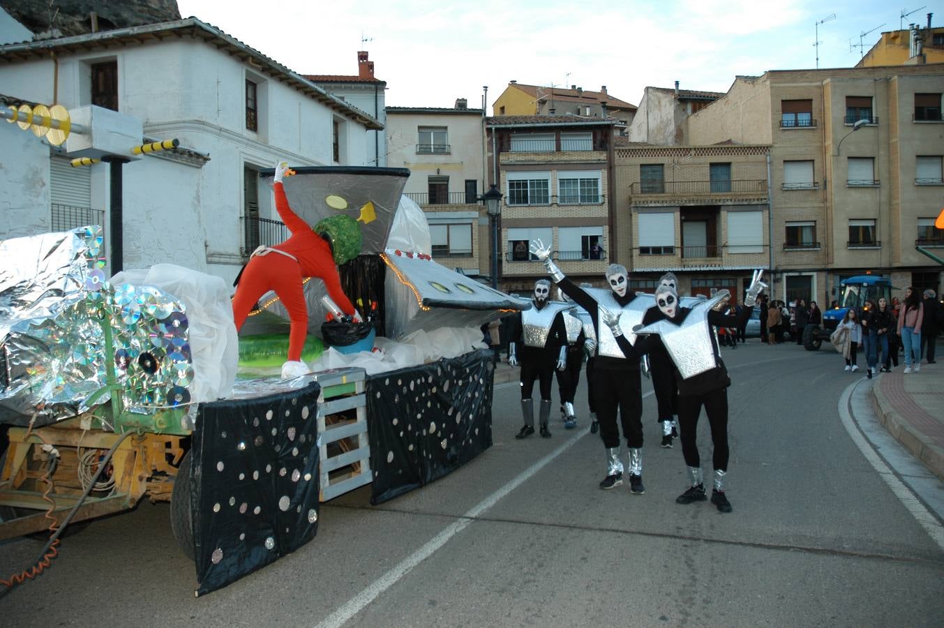 Cervera se pone la máscara