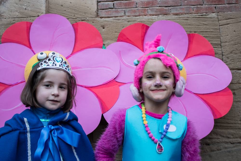 Espectacular carnaval en Santo Domingo