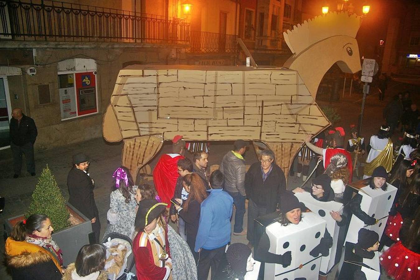 Carnaval de Cenicero