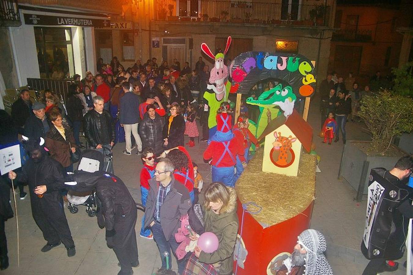 Carnaval de Cenicero