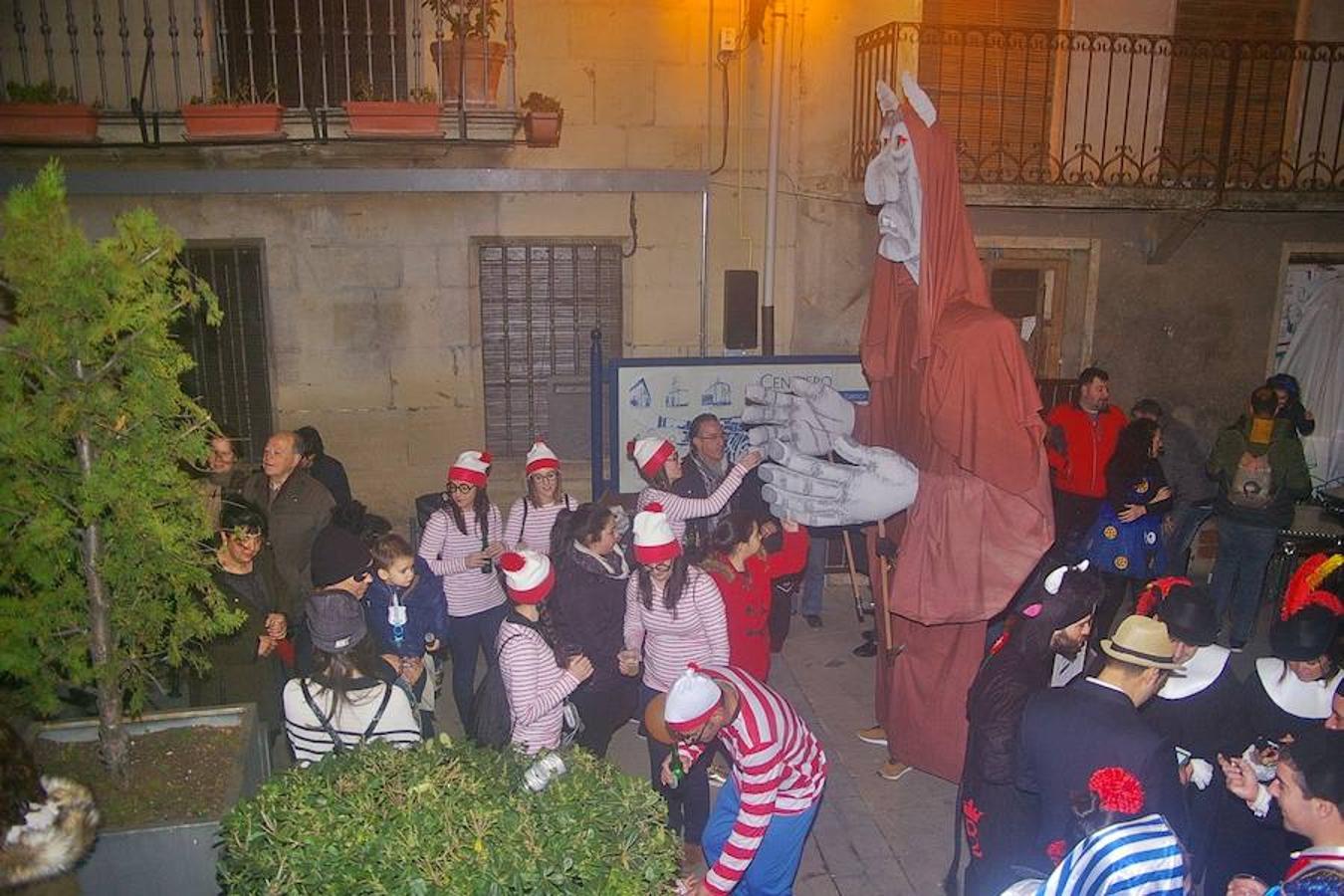 Carnaval de Cenicero