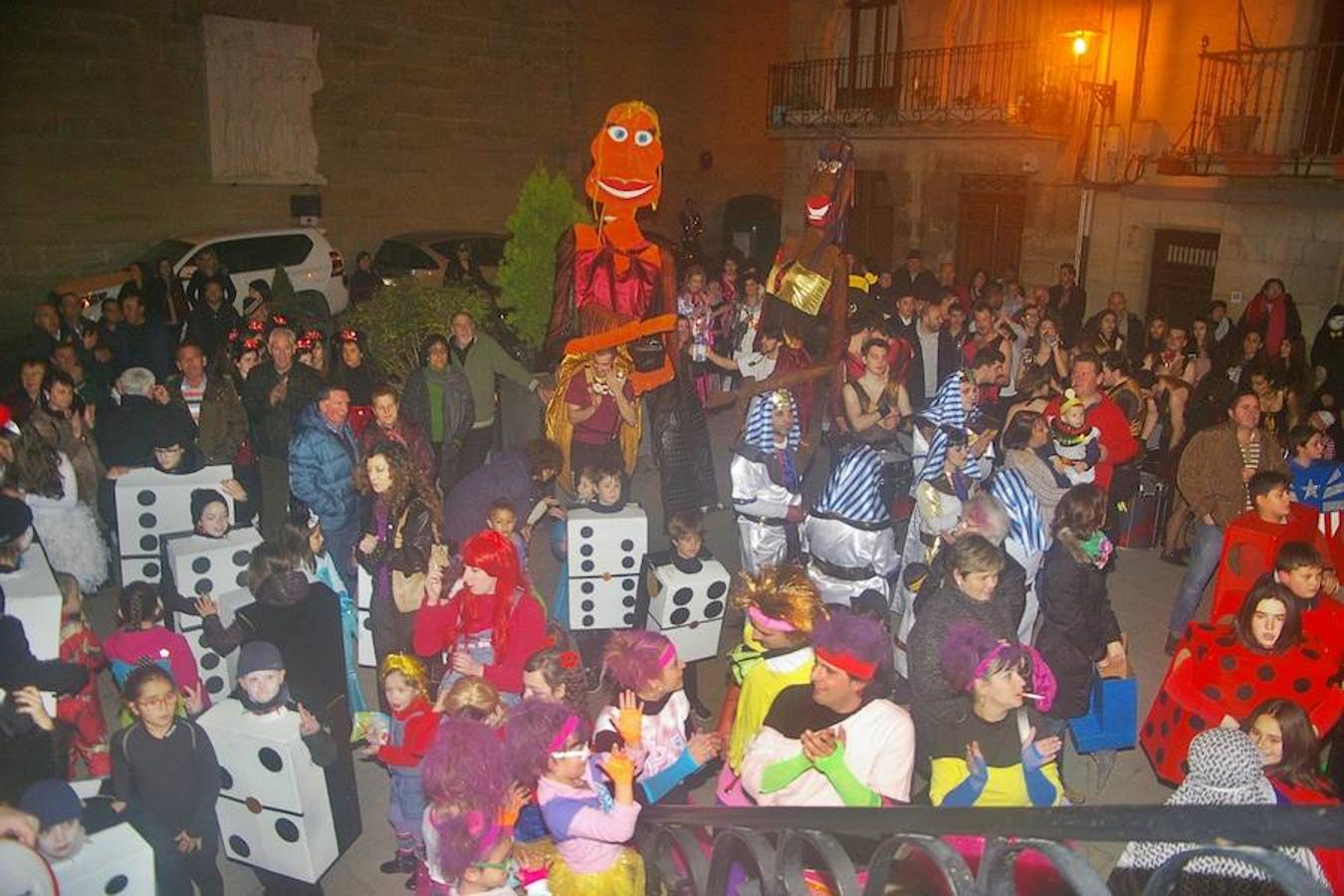 Carnaval de Cenicero