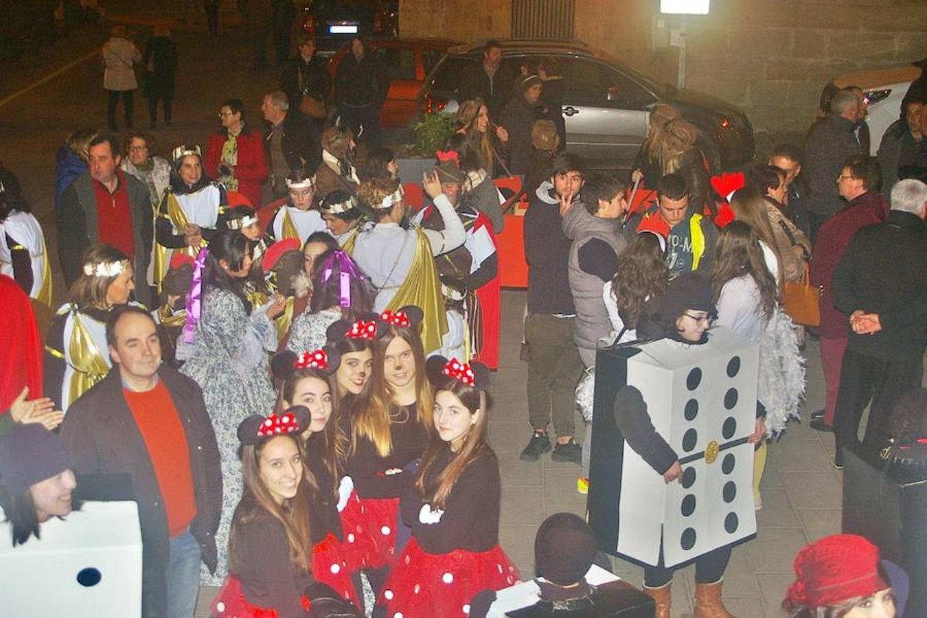 Carnaval de Cenicero