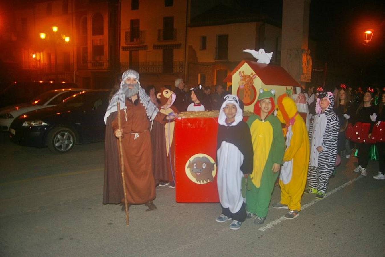 Carnaval de Cenicero