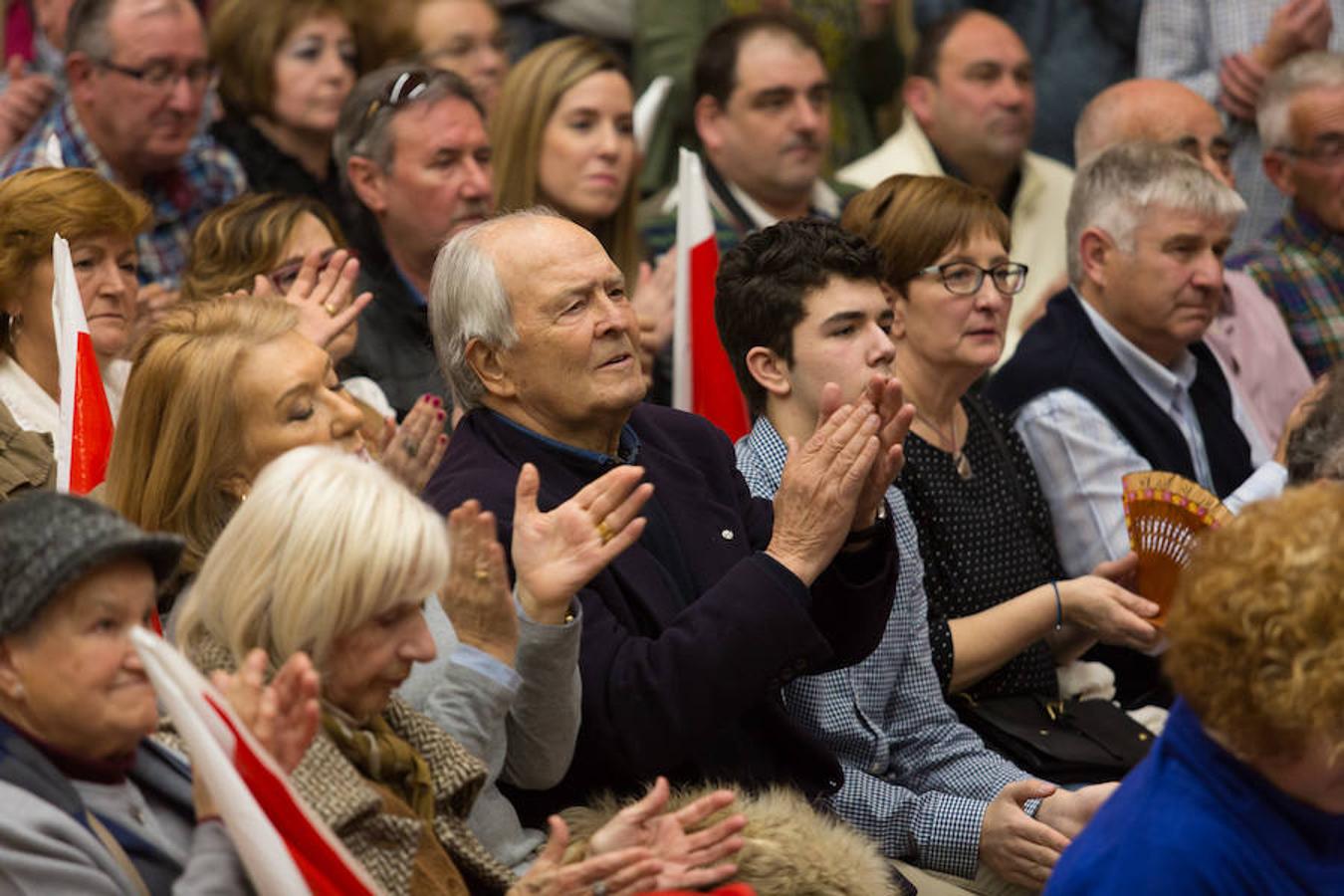 Pedro Sánchez en Aldeanueva de Ebro (I)