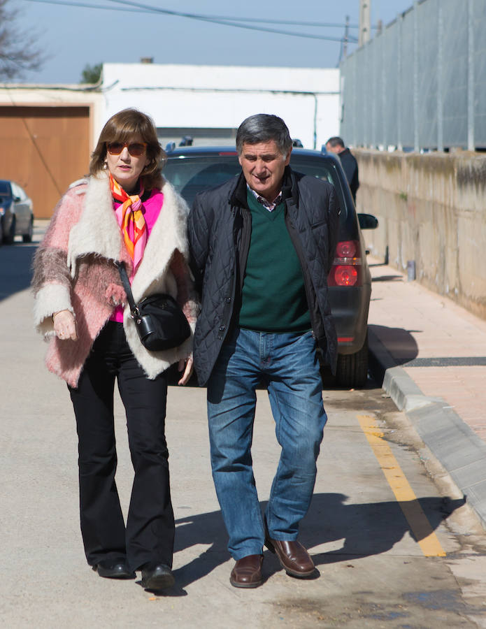 Pedro Sánchez en Aldeanueva de Ebro (I)