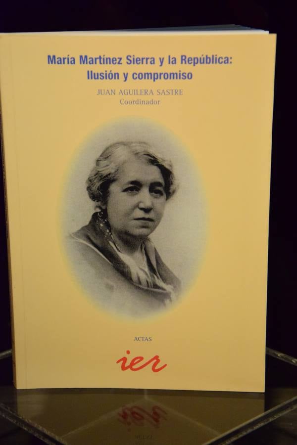 &#039;Vanguardistas Mujeres en la historia de las artes&#039;, en el Centro Fundación Caja Rioja Bankia