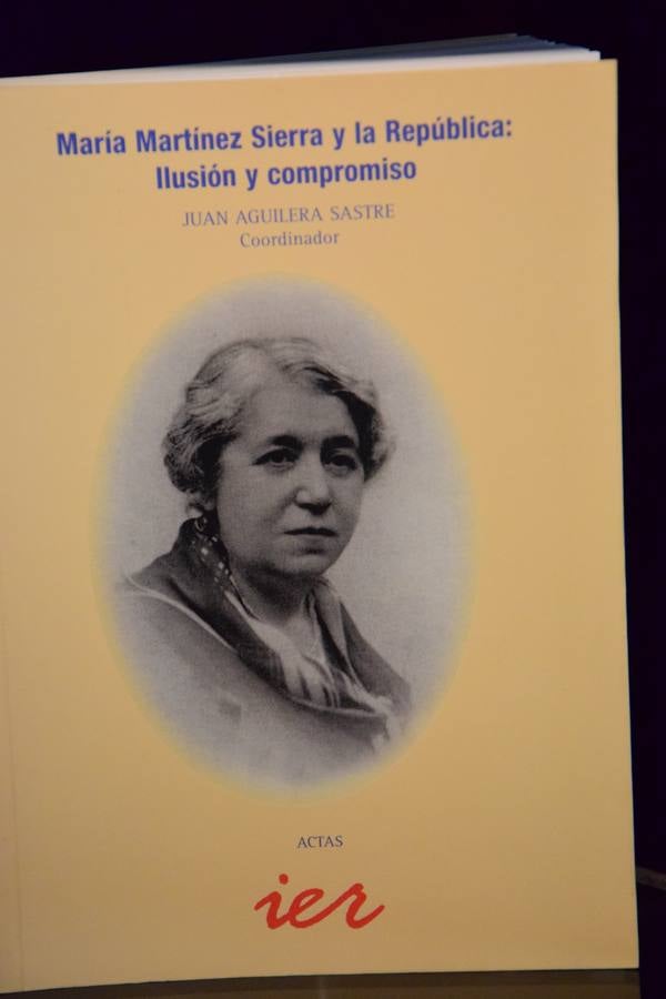 &#039;Vanguardistas Mujeres en la historia de las artes&#039;, en el Centro Fundación Caja Rioja Bankia