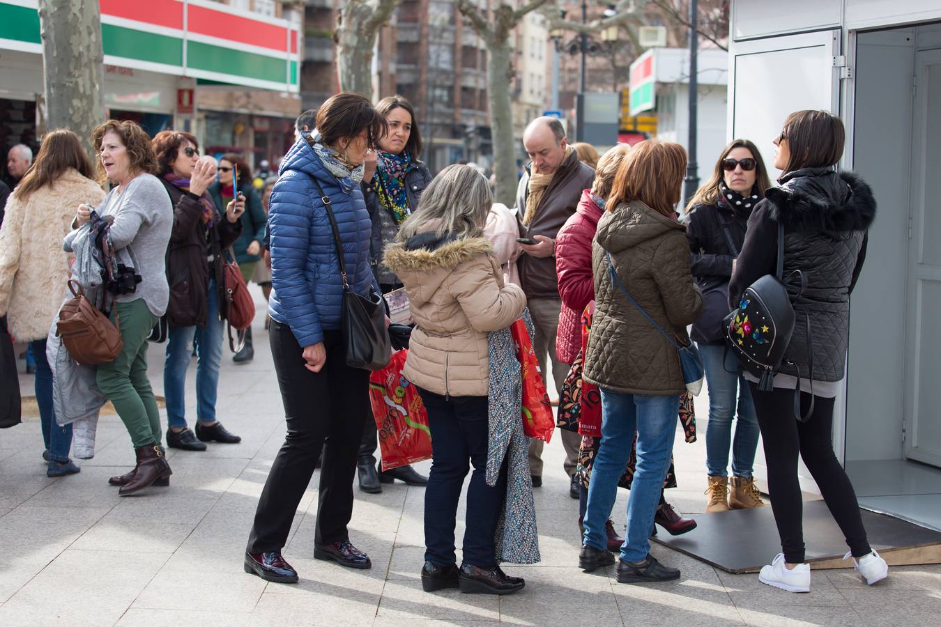 Logrostock ya está en marcha