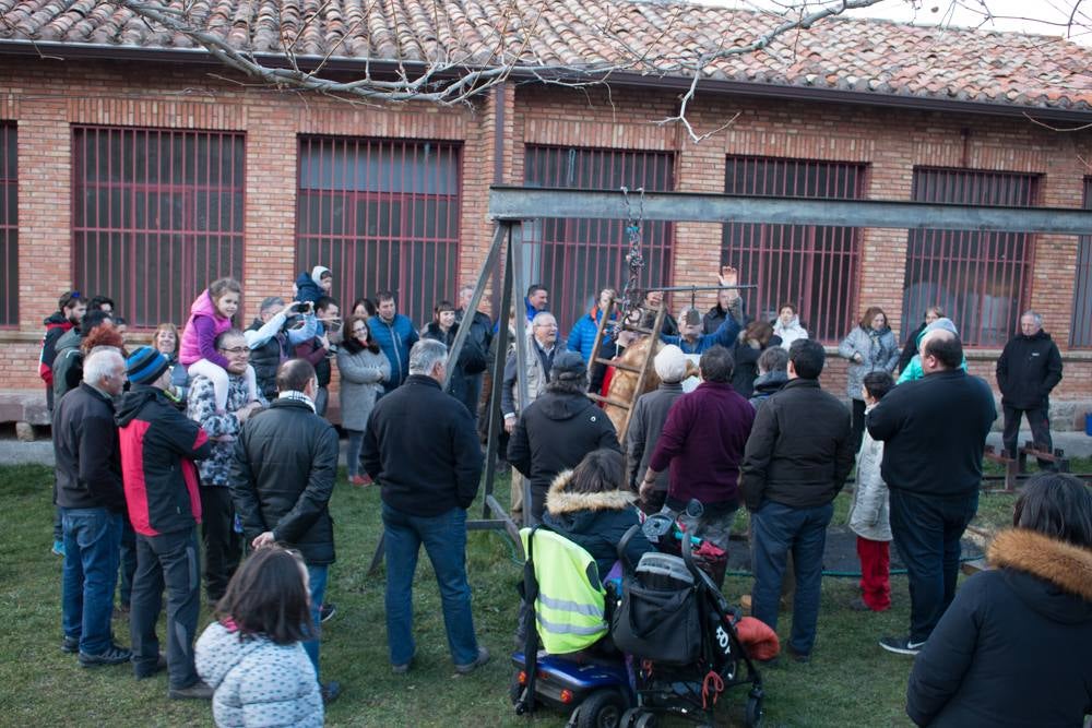 IX Jornadas de la Matanza del Cerdo en Valgañón