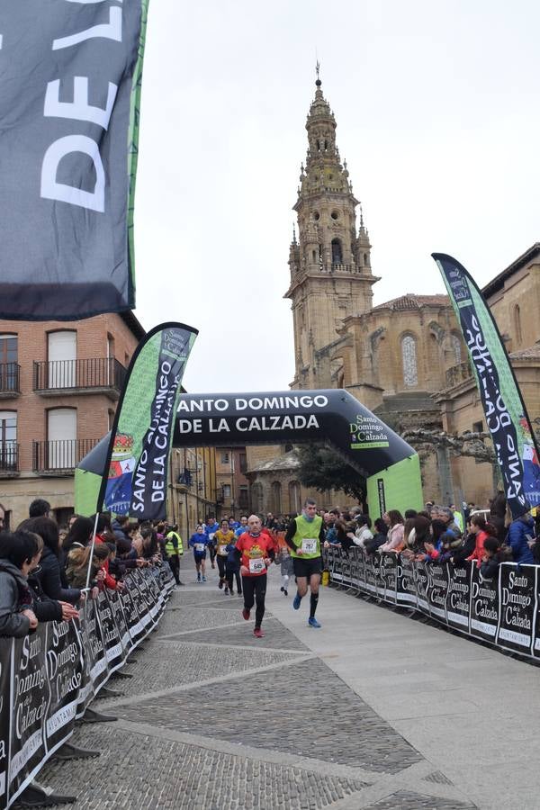 Pablo Mas repite en la Media Maratón del Camino (II)